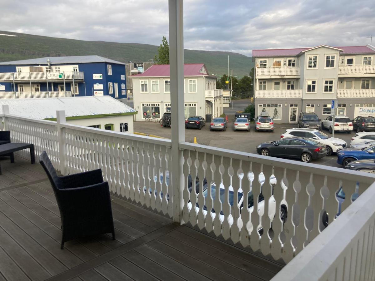 City Center Apartments Akureyri Exterior photo