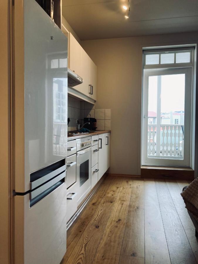 City Center Apartments Akureyri Exterior photo