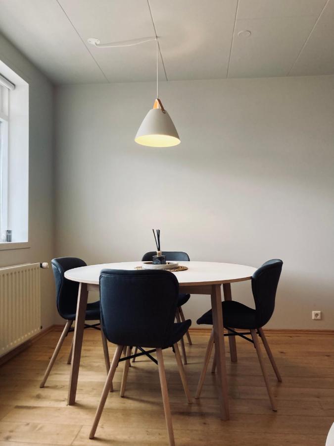 City Center Apartments Akureyri Exterior photo